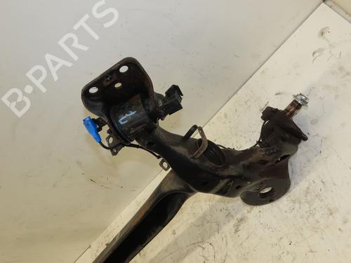 Used Rear axle Rear axle PEUGEOT 207 CC (WD_) 1.6 HDi (109 hp) 30117288 30117288