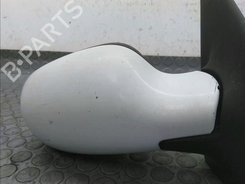 Right mirror RENAULT CLIO II (BB_, CB_) 1.5 dCi (B/C2J) | BP17781323C27 