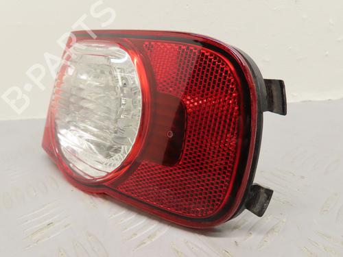 BP17782559C82 | Rear bumper right light CITROËN C3 Picasso (SH_) 1.6 HDi 110 BP17782559C82