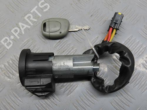 Ignition barrel RENAULT TWINGO I (C06_) 1.2 16V (C06C, C06D, C06K) | BP24419258M48