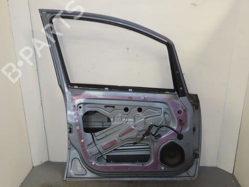 Left front door OPEL ZAFIRA / ZAFIRA FAMILY B (A05) 1.9 CDTI (M75) | BP27488660C2 