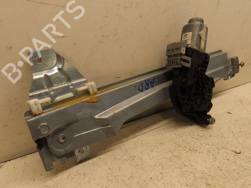 Rear right window mechanism CITROËN C4 II (NC_) 1.6 HDi 115 | BP30447711C25