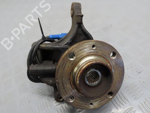 Right front steering knuckle PEUGEOT 208 I (CA_, CC_) 1.4 HDi | BP17777984M26 