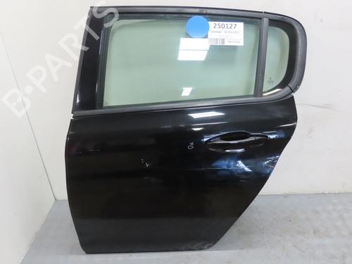 Left rear door PEUGEOT 308 II (LB_, LP_, LW_, LH_, L3_) 1.6 HDi | BP27187807C4