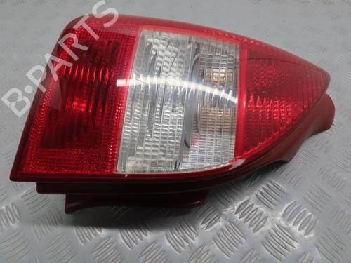 Left taillight CITROËN C2 (JM_) 1.4 HDi | BP17782896C34 