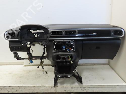 Dashboard CITROËN C3 III (SX) 1.6 BlueHDi 75 | BP27975599C46 