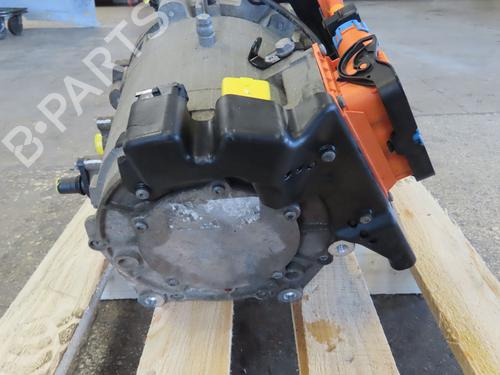 Engine PEUGEOT 3008 I MPV (0U_) 2.0 HDi Hybrid4 (0URHCA) | BP19490342M1 