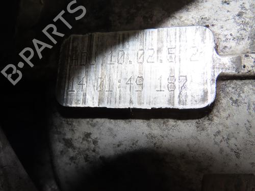 Gearbox SEAT ALTEA (5P1) 2.0 TDI 16V | BP19578149M3 