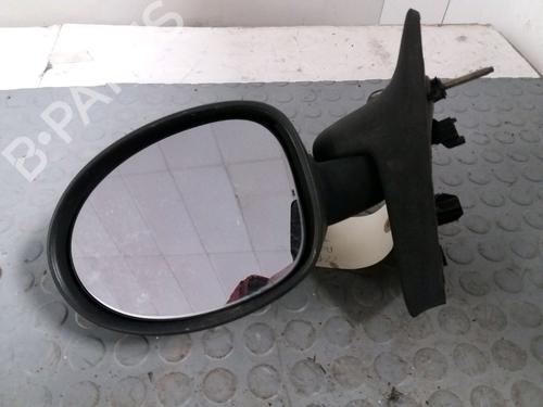 Used Left mirror RENAULT TWINGO I (C06_) 1.2 (C066, C068) (58 hp) 12564298