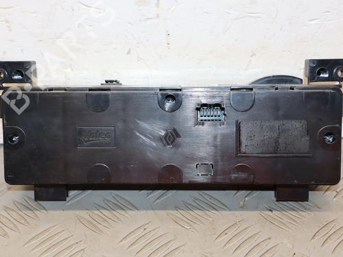 Climate control RENAULT TWINGO III (BCM_, BCA_) 0.9 TCe 90 (BCM9, BCM2) | BP37276548I5 - Image 2