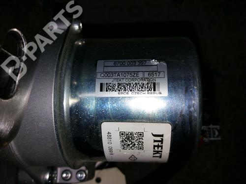 Steering column RENAULT CLIO IV (BH_) 1.5 dCi 90 | BP9379547M21 