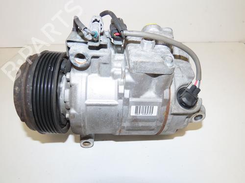 Used AC compressor AC compressor BMW 3 (E90) 320 d (177 hp) 33727254 33727254