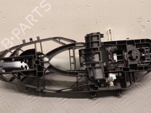 front-right-exterior-door-handle-ford-fiesta-vii-hj-hf-2017-33679792 main image