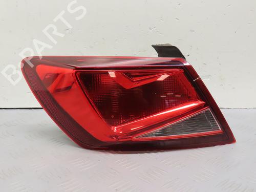 Left taillight SEAT LEON (5F1) 2.0 TDI | BP31030690C34