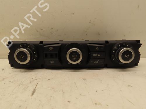Airco bedieningspaneel BMW 5 (E60) 530 i xDrive | BP29845451I5