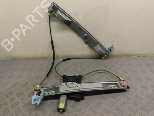 Front left window mechanism OPEL CORSA D (S07) 1.2 (L08, L68) | BP22751669C22 