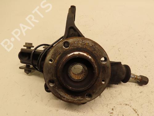 Left front steering knuckle CITROËN C4 II (NC_) 1.6 BlueHDi 100 | BP29196158M25