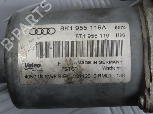 Viskermotor vindrude AUDI A4 B8 (8K2) 2.0 TDI (143 hp) 30825060