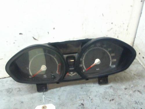 Used Instrument cluster FORD FIESTA VI (CB1, CCN) 1.25 (82 hp) 13704038