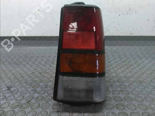 Used Right taillight FIAT PANDA (141_) 1100 (54 hp) 23155819