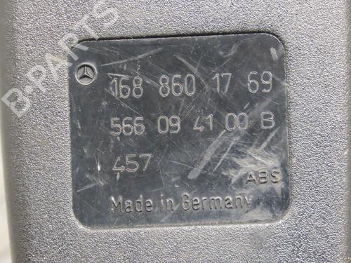 Sikkerhedssele-spænde MERCEDES-BENZ A-CLASS (W168) A 160 (168.033, 168.133) | BP17780061I32 