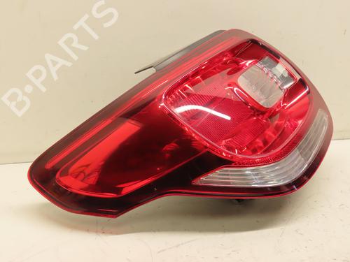 Left taillight CITROËN DS3 (SA_) 1.6 HDi 110 | BP29217010C34