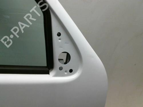 Right front door NISSAN KUBISTAR Van (X76) 1.5 dCi 70 | BP23155178C3 