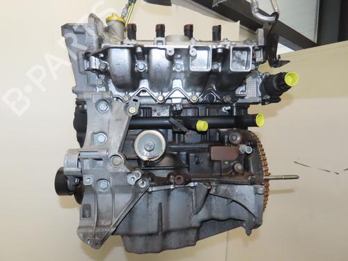 Engine RENAULT SCÉNIC II (JM0/1_) 1.6 (JM0C, JM0J, JM1B) | BP29902195M1