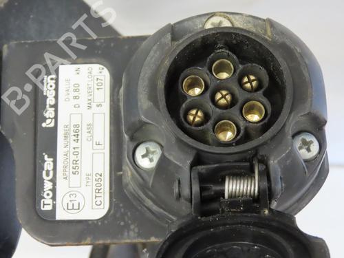 Used Tow ball/Mechanism OPEL COMBO Box Body/MPV (K9) 1.5 D (131 hp) 29345908