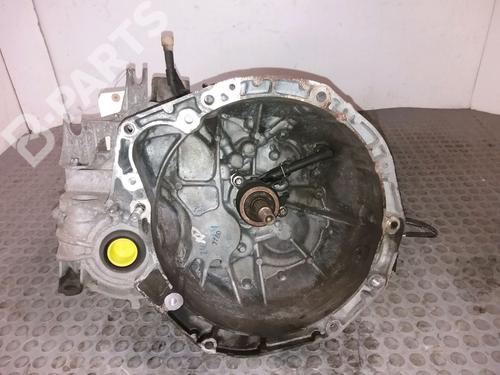 Used Gearbox RENAULT MEGANE II (BM0/1_, CM0/1_) 2.0 16V (BM0U, CM0U) (135 hp) 11204224