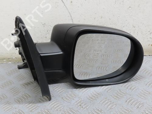 Right mirror RENAULT CLIO III (BR0/1, CR0/1) 1.5 dCi | BP26726482C27 