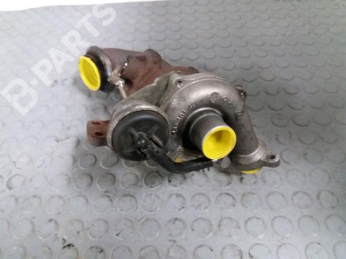 Turbolader/Kompressor CITROËN C3 I (FC_, FN_) 1.4 HDi (68 hp) 12198247