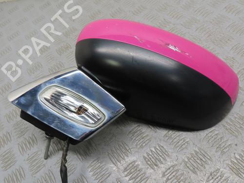 Left mirror CITROËN DS3 (SA_) 1.6 HDi 90 | BP26570709C26