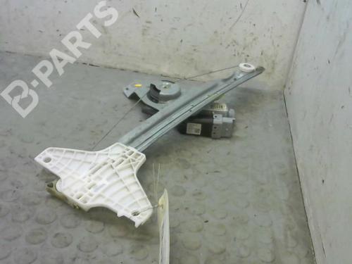 Used Rear right window mechanism Rear right window mechanism CITROËN C4 Picasso I MPV (UD_) 1.6 HDi (109 hp) 9376687 9376687