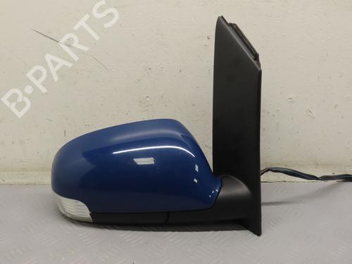 Right mirror VW TOURAN (1T1, 1T2) 1.9 TDI | BP17781134C27