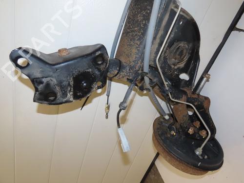 Rear axle DACIA SANDERO II 1.5 dCi | BP29902208M2 