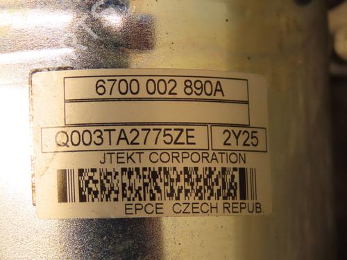 Steering column RENAULT CLIO IV (BH_) 1.5 dCi 90 | BP17777452M21