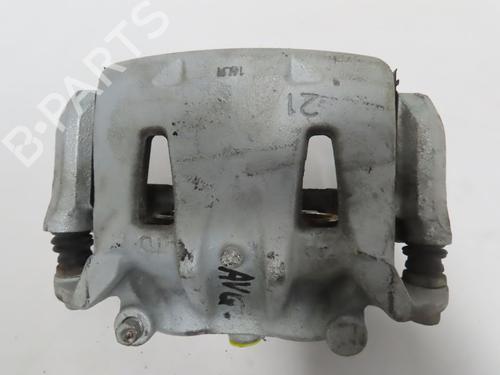 Left front brake caliper NISSAN LEAF (ZE1) Electric | BP32659400M105