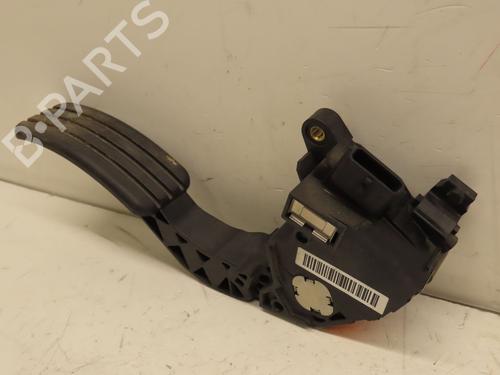 Pedal RENAULT MEGANE III Coupe (DZ0/1_) 1.5 dCi (DZ0B) | BP29643574I4 