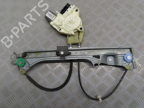 Rear left window mechanism RENAULT LAGUNA III (BT0/1) 2.0 16V (BT05, BT0F, BT0W) | BP18076711C24
