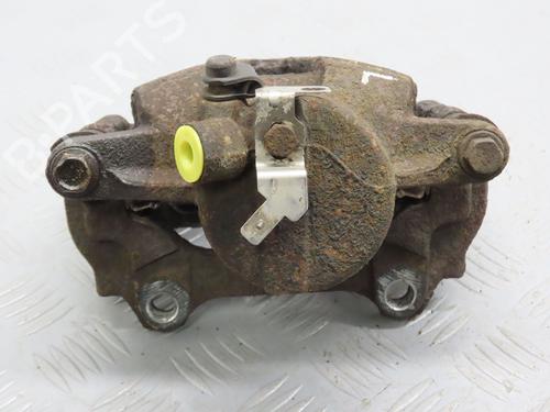 Left front brake caliper FIAT BRAVO II (198_) 1.4 (198AXA1B) | BP17778876M105 