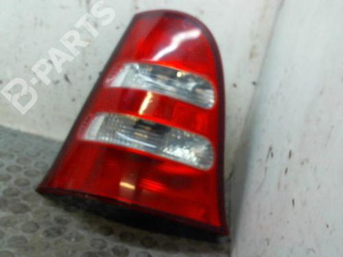 Used Left taillight MERCEDES-BENZ A-CLASS (W168) A 170 CDI (168.009, 168.109) (95 hp) 9381966