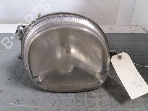 Used Right headlight RENAULT TWINGO I (C06_) 1.2 (C066, C068) (58 hp) 12564323