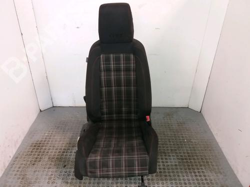 Used Right front seat Right front seat VW GOLF VI (5K1) 2.0 GTi (210 hp) 9384466 9384466