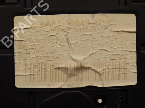 Used Instrument cluster FORD FIESTA VI (CB1, CCN) 1.25 (82 hp) 22524947