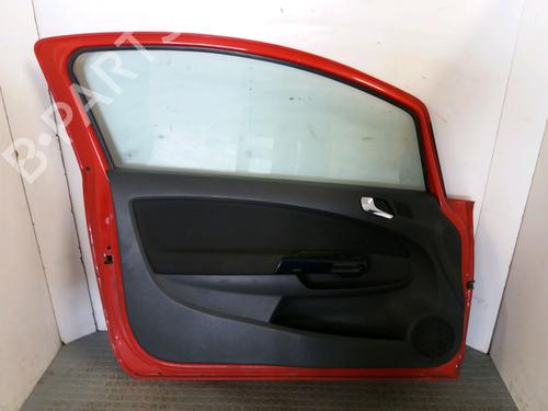 Left front door OPEL CORSA D (S07) 1.2 (L08, L68) | BP23155197C2 