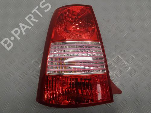Used Left taillight KIA PICANTO I (SA) 1.1 (65 hp) 17782927