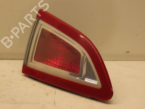 Used Left tailgate light RENAULT SCÉNIC III (JZ0/1_) 1.5 dCi (106 hp) 29643876