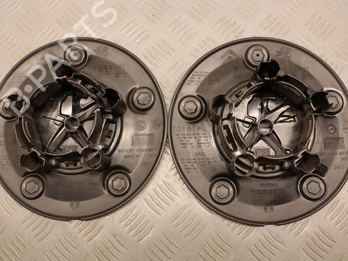 Hulkapsel PEUGEOT EXPERT Van (V_) 2.0 BlueHDi 180 | BP33769718C160 - Image 2