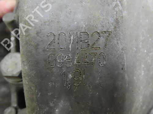 Gearbox PEUGEOT 508 I (8D_) 2.0 HDi | BP17777211M3 